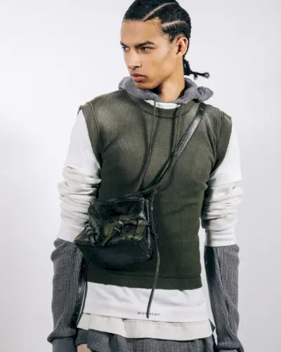 Givenchy Masculino Outono Inverno 2023
