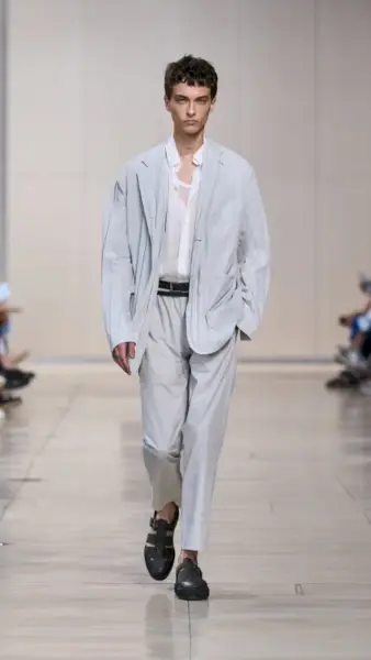 Marcas de designers franceses masculinas