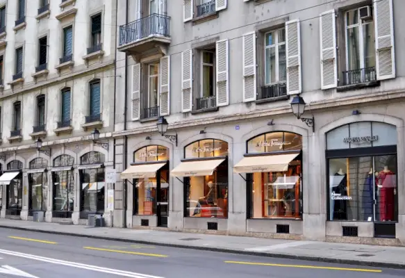 Ferragamo Ženēva Šveice