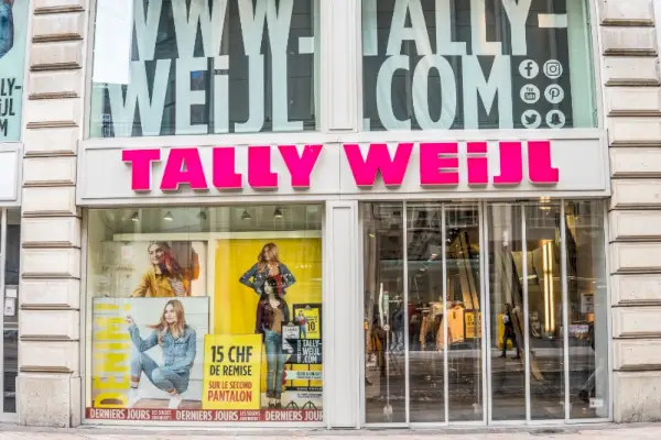 Tally Weijl Ženēva Šveice