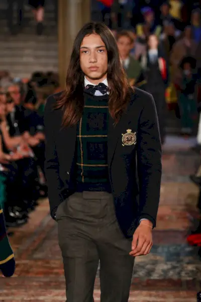 Ralph Lauren Moda masculina