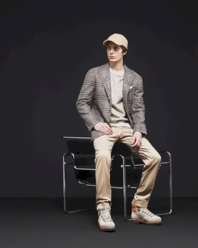 Kiton Automne Hiver 2023