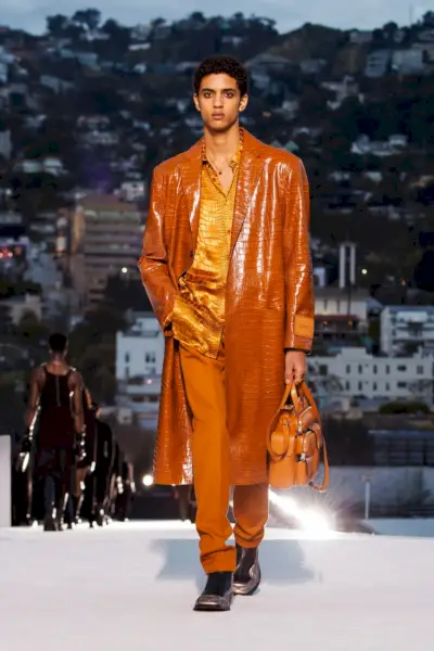 Versace Automne/Hiver 2023