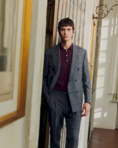 Corneliani Automne Hiver 2023