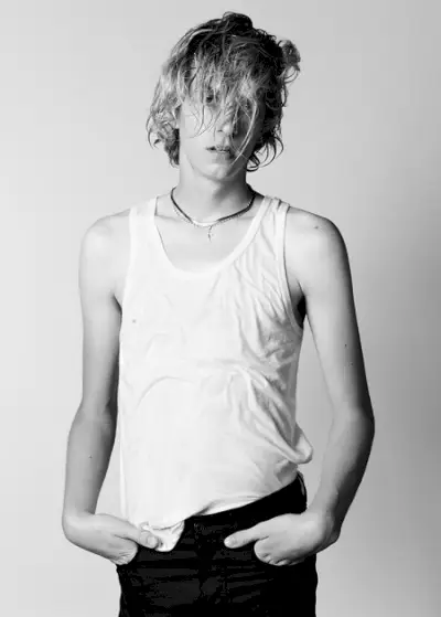 Saint Laurent Surf Sound Collection 2016 kampanija 006