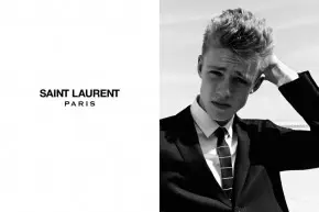 Saint Laurent 2014 m. rudens žiemos kampanija 003