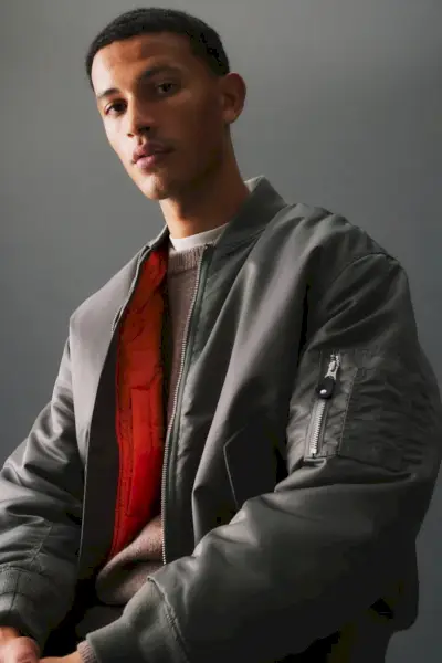 HM Heren Bovenkleding Herfst 2022 023