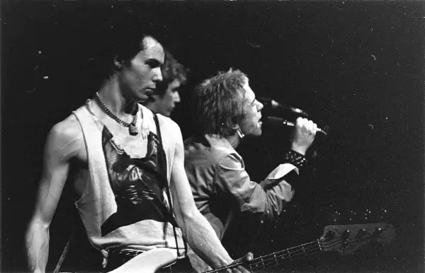 Sex Pistols 1970