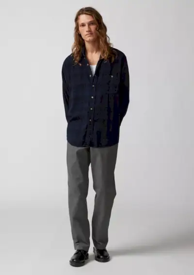 Chemise en flanelle Hommes Urban Renewal Urban Outfitters