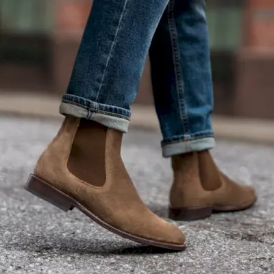 Thursday Boot Co Cavalier Bottines Chelsea Hommes