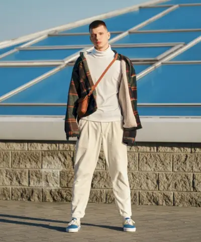 Guide de style pour hommes de la mode d'automne