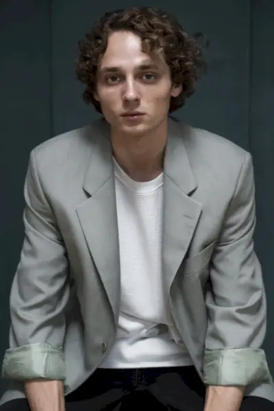 Minimalistische garderobe heren ongestructureerde blazer