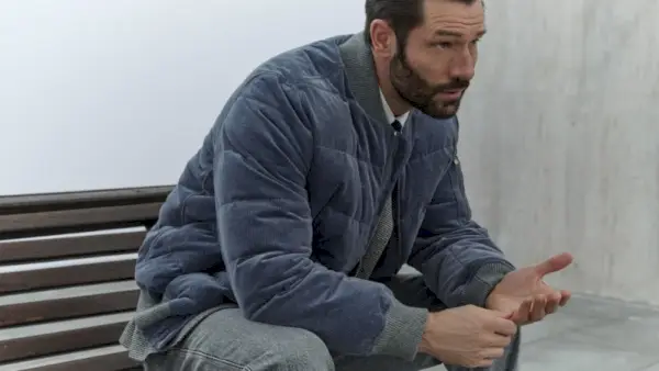 Brunello Cucinelli moški jesen 2022 Crossroads 002