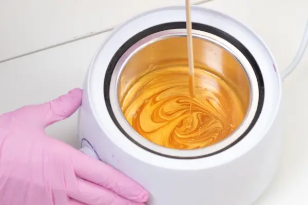 ホットワックスコンテナグローブ