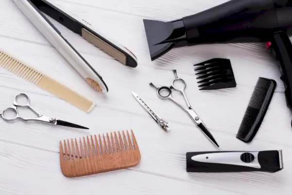 Instrumente pentru coafura Barbati