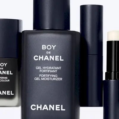 Boy De Chanel Fortifying Gel Moisturizer
