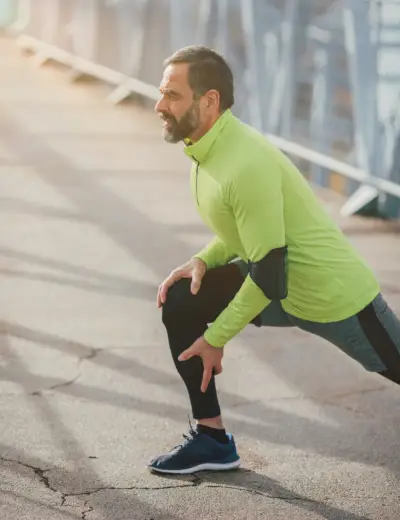 ライフスタイル男性