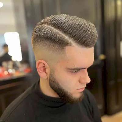 Hard Part Pompadour