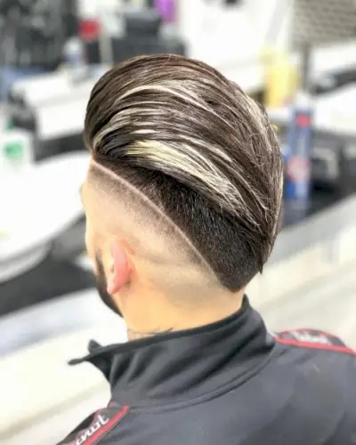Disconnected Undercut Hard Part