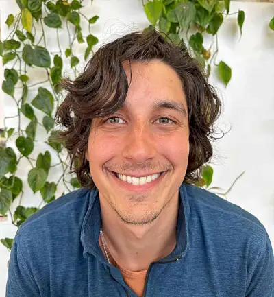 The California Classic Cut on Long Hair for Men