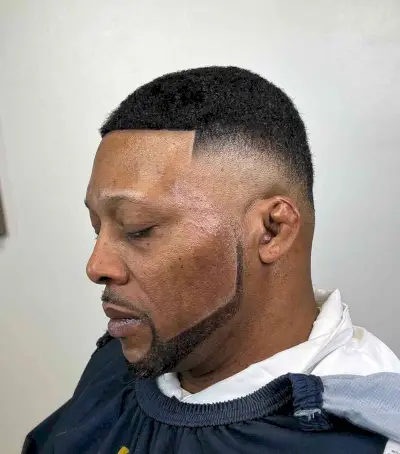 Bald Fades for Black Men