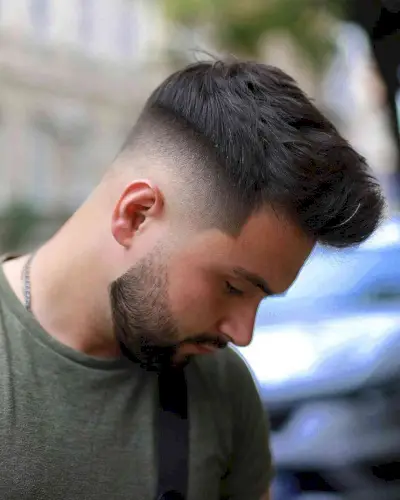 High fade undercuts