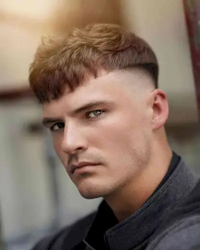 Amazing Sharp High Fade for Men