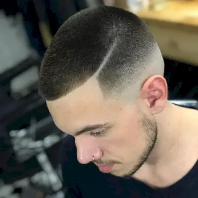 Skin Taper Fade