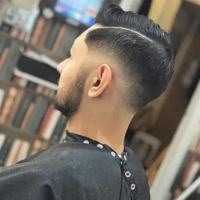 Clean Short Taper Fade