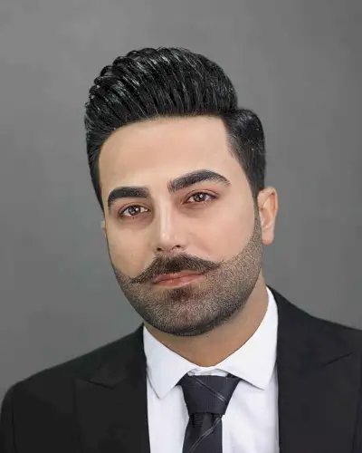 Comb Over for Thick Hair