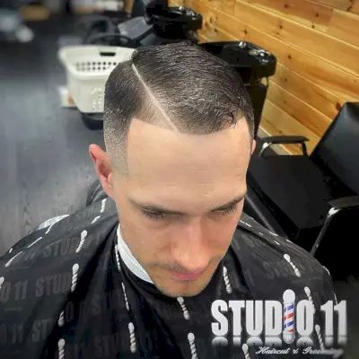 Comb Over for Thinning Hair