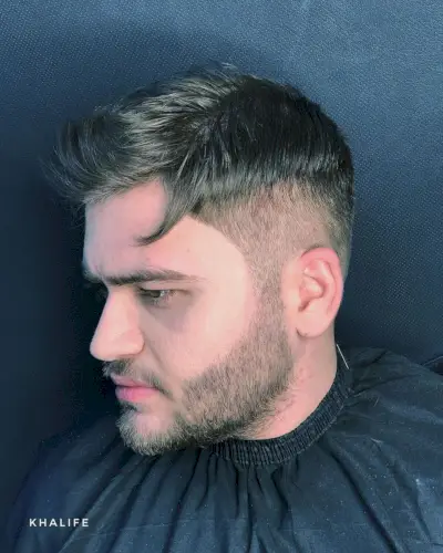 Taper Beard Fade