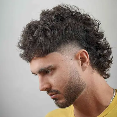 34 Melhor corte de cabelo de barba
