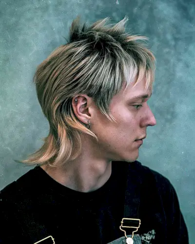 Top 29 cortes de cabelo mut para homens em 2024