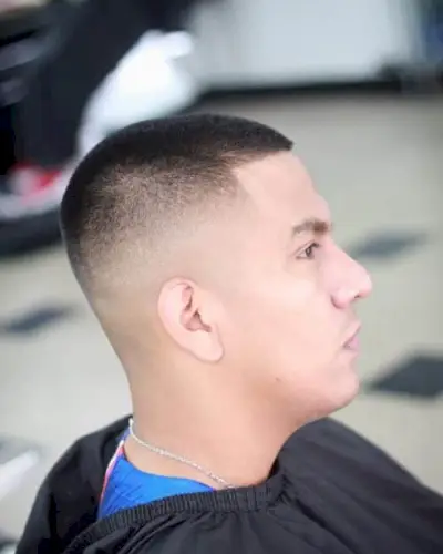 Fresh Burr Buzz Cut for Dudes