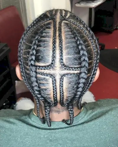 Twist Braids Men Love