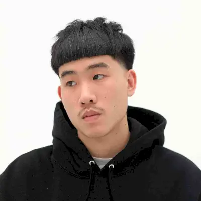 Cool Temp Fade for Fine Hair