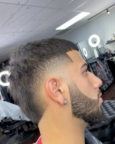 Burst temp fade