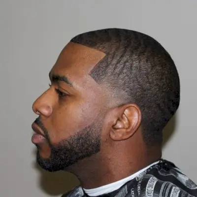 Temp Fade with Waves