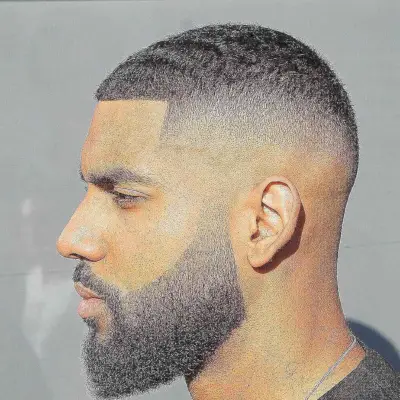 Black Caesar Haircuts