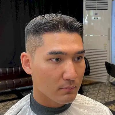 The Short Ivy League Cut for Men