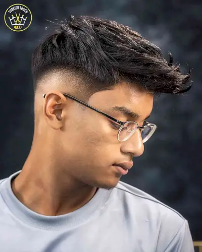 51 Idee per la fondazione del taglio di capelli per uomini per uomini nel 2024