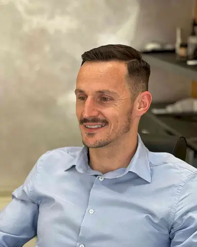 The Ivy League for a Receding Hairline