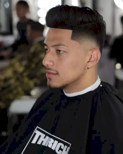 Line Up with Low Fade