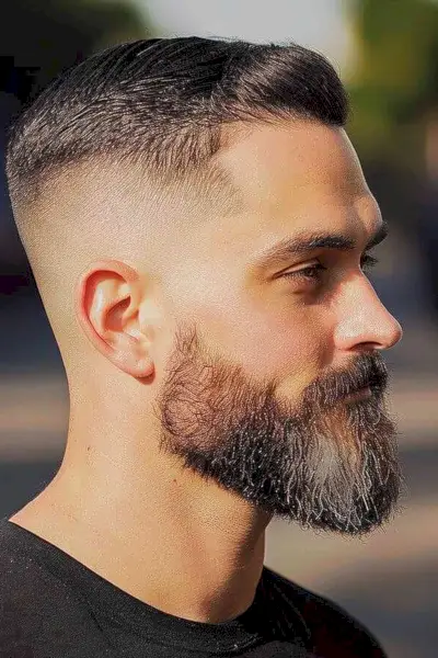 crew cut hairstyle for men