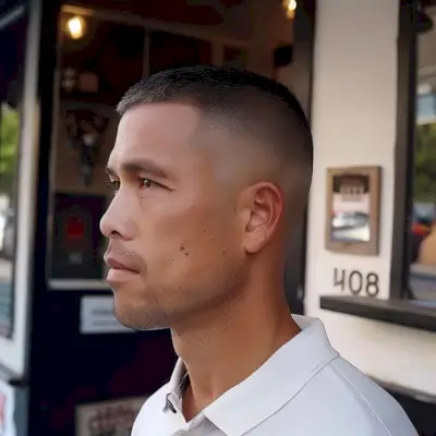 Everyday Low Skin Fade Haircut