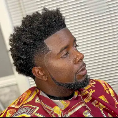 Afro Fade Haircuts