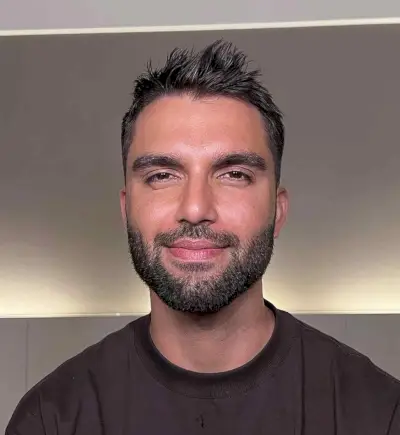 Texturized & Masculine Haircut