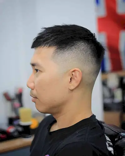 Tight & Clean Textured Hair Cut