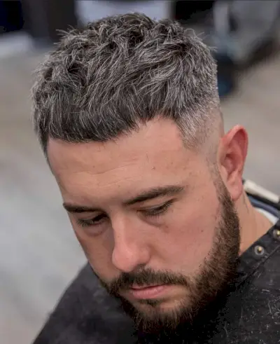 Short textured waves with low fade